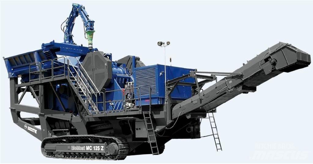 Kleemann MC125Z Мобильные дробилки