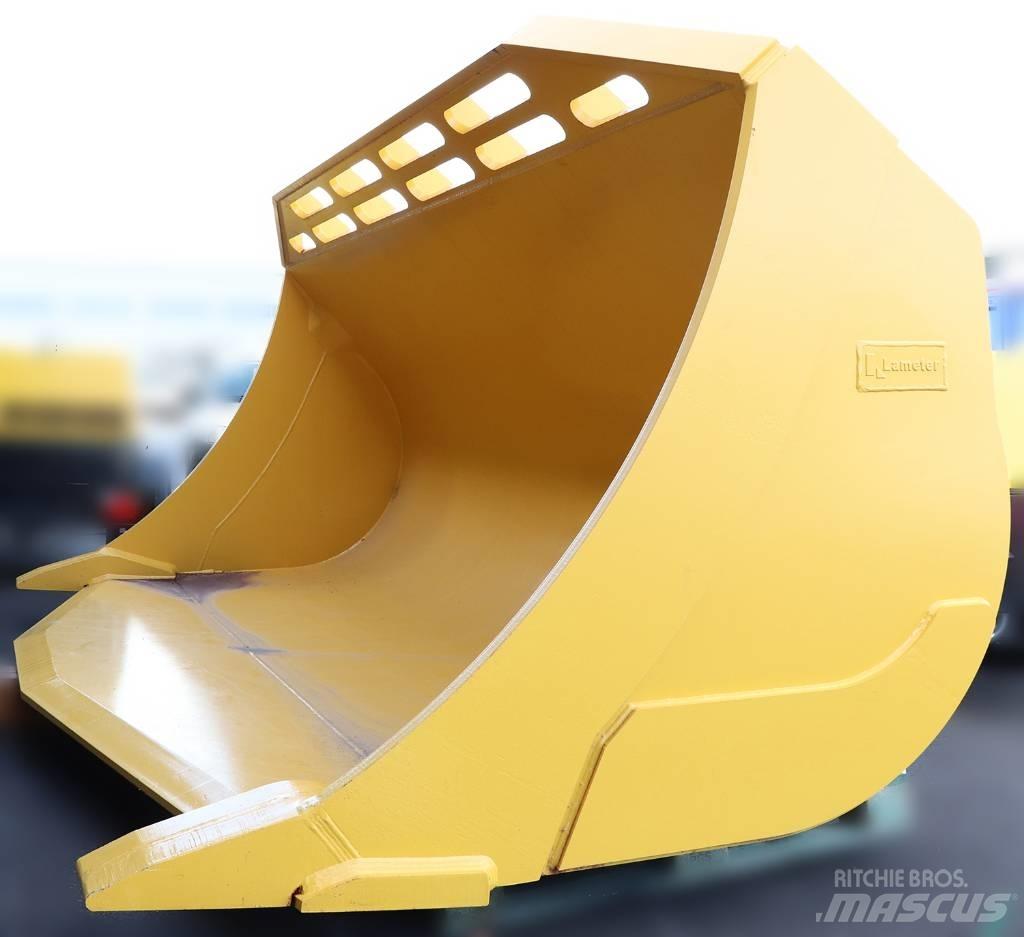 Komatsu WA600 Ковши