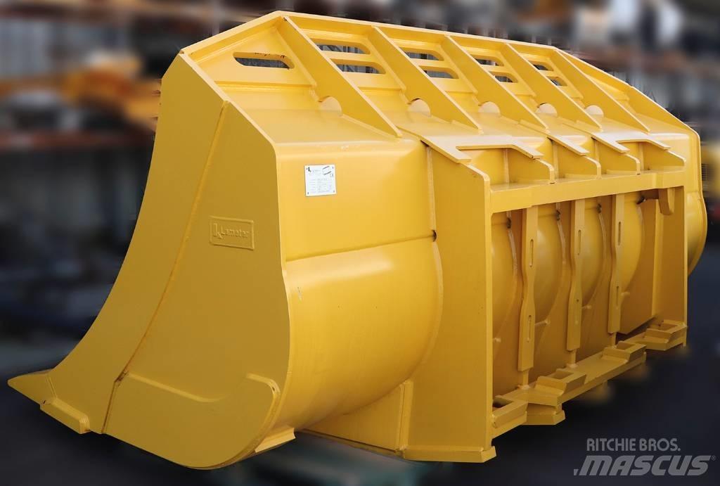 Komatsu WA600 Ковши