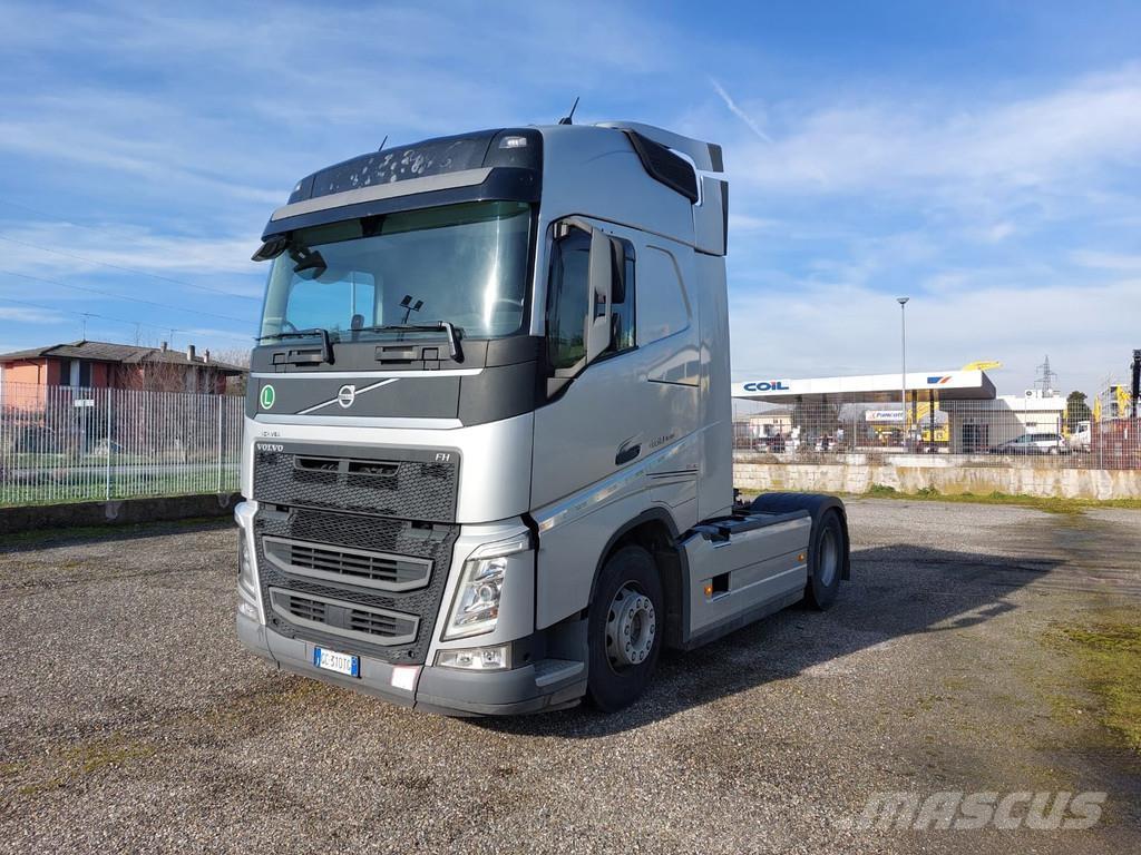 Volvo FH Седельные тягачи