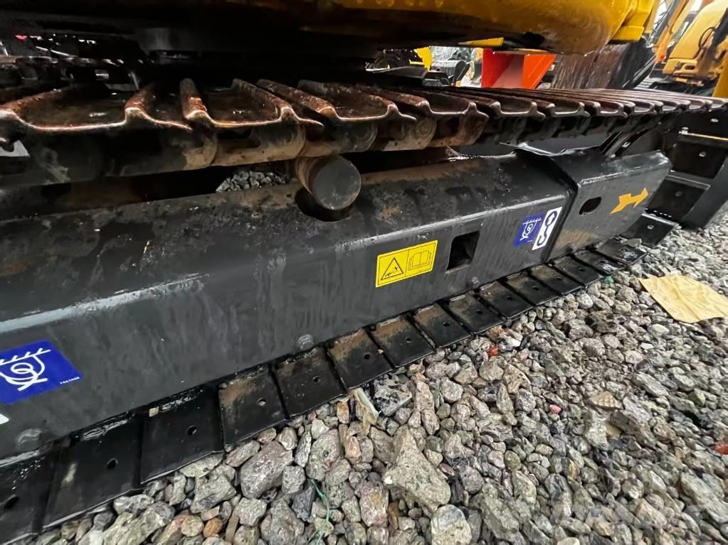 Komatsu PC 35 MR Мини-экскаваторы