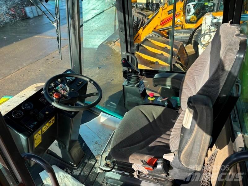 Ammann ASC 110 Грунтовые катки