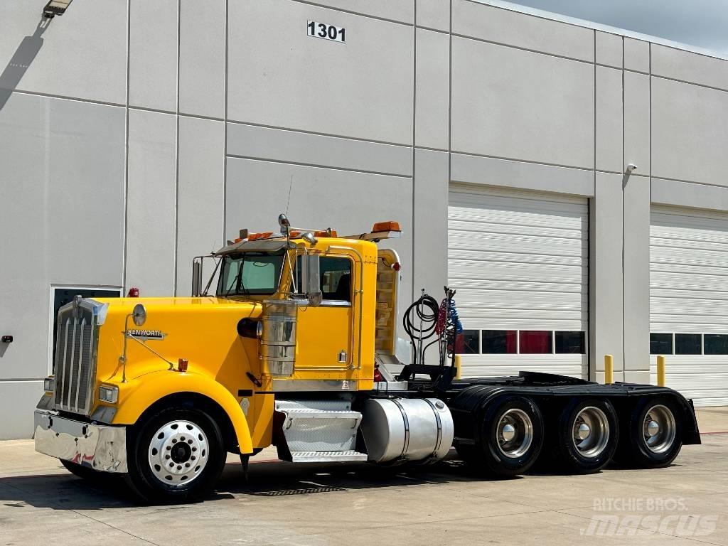 Kenworth W 900 Седельные тягачи