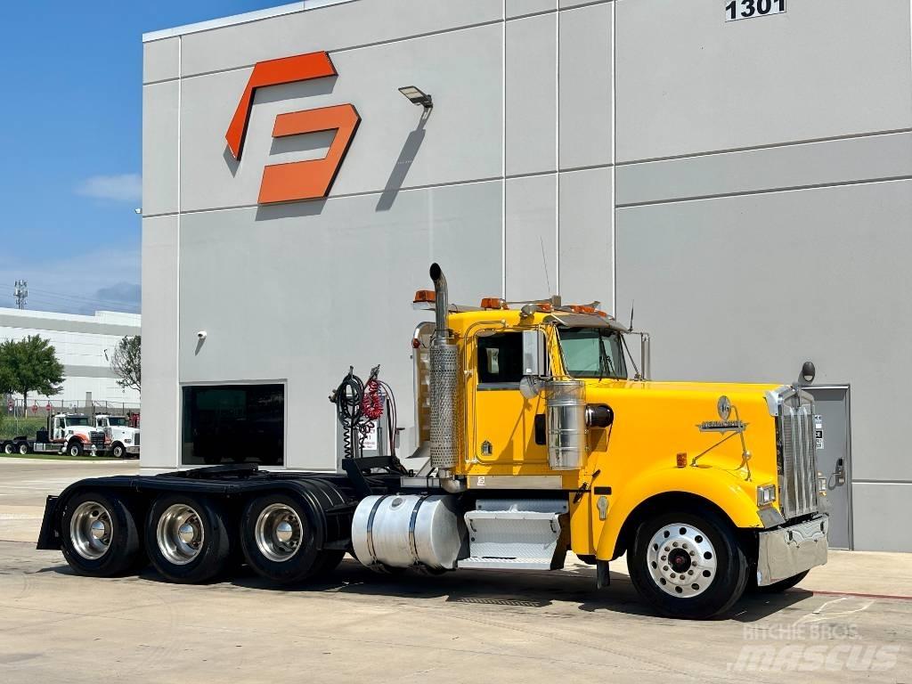 Kenworth W 900 Седельные тягачи
