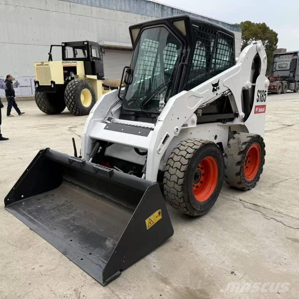 Bobcat S185 Мини-погрузчики