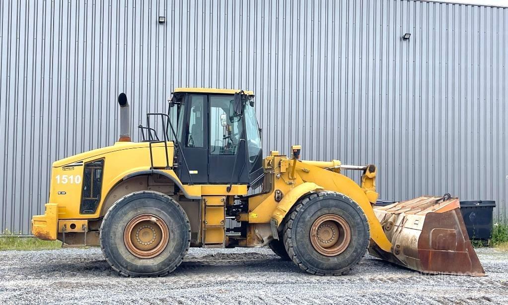 CAT 962 H Фронтальные погрузчики