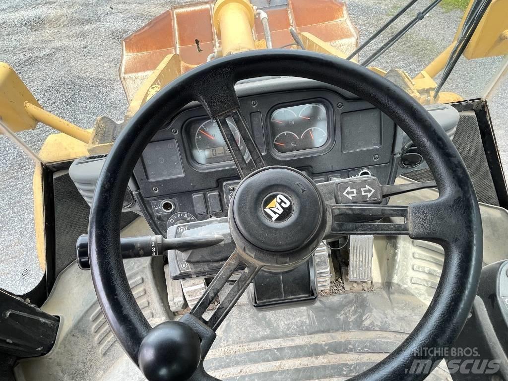 CAT 962 H Фронтальные погрузчики