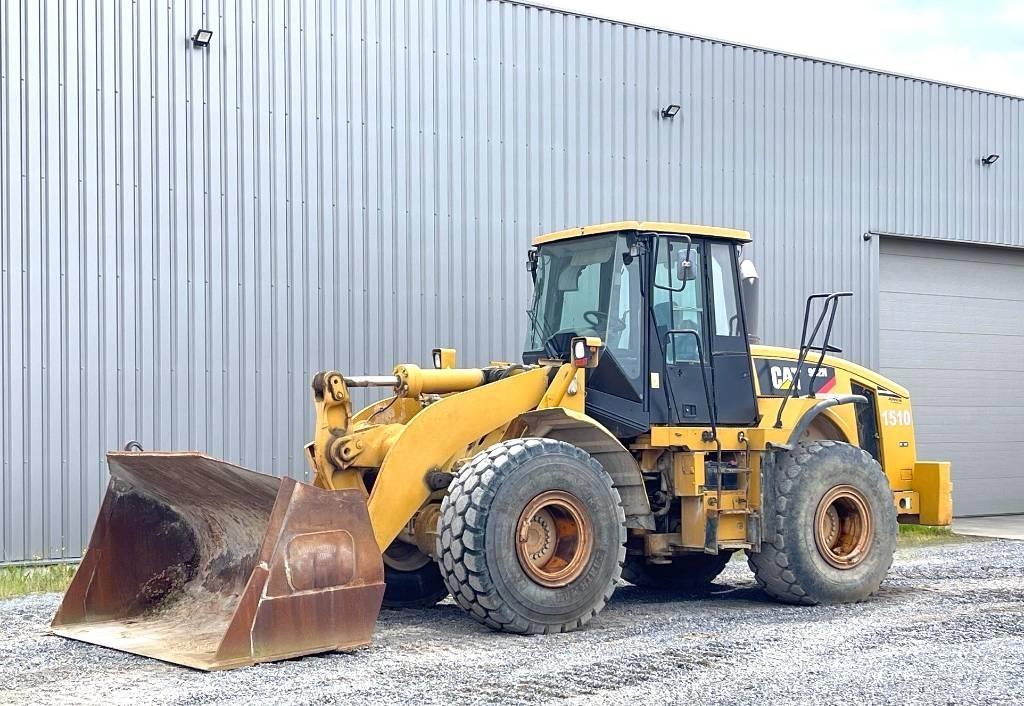 CAT 962 H Фронтальные погрузчики