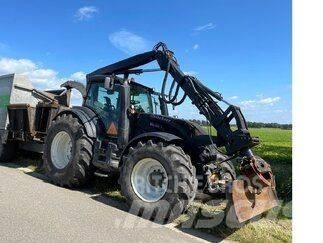 Valtra T 214 D Трактора