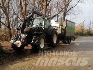 Valtra T 214 D Трактора