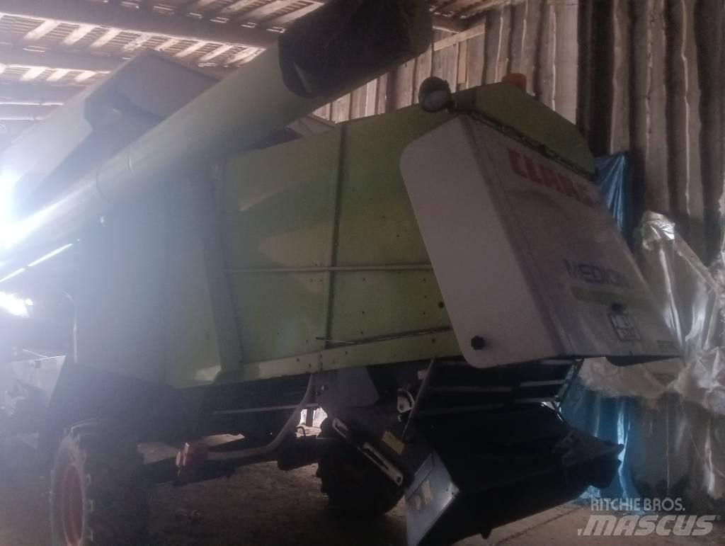 CLAAS Medion 310 Зерноуборочные комбайны