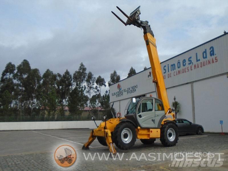 Manitou mt 1840 Телескопические погрузчики