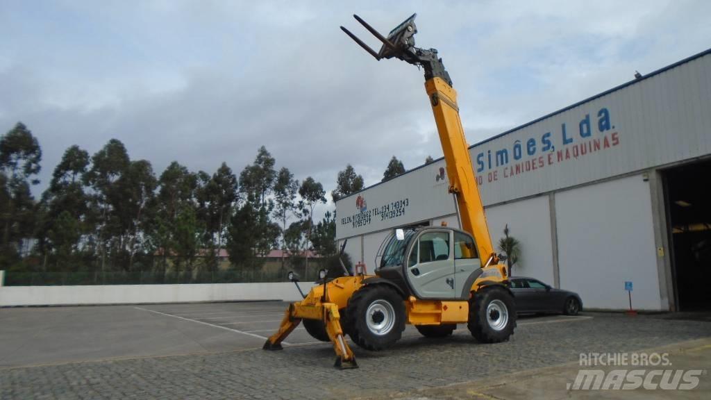Manitou mt 1840 Телескопические погрузчики