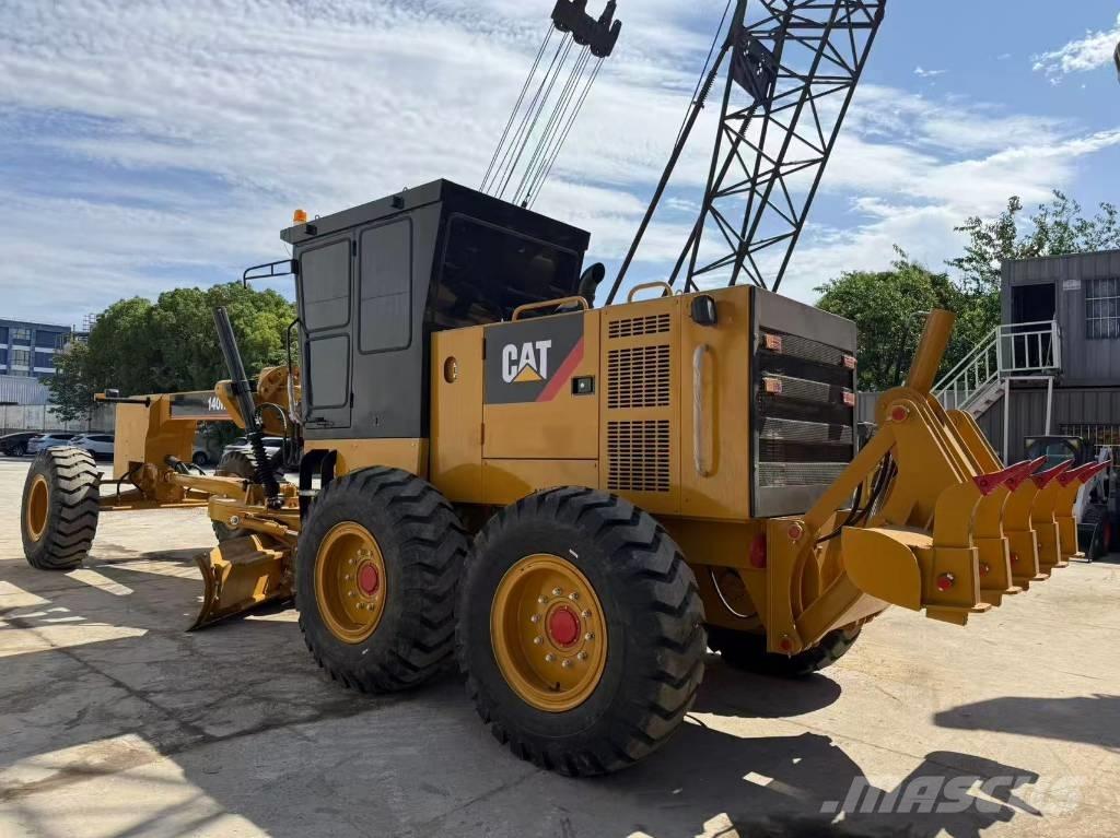 CAT 140 H Грейдеры