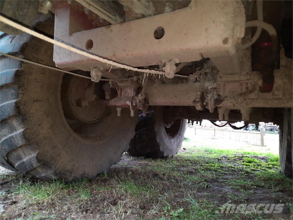 Strautmann PS 2401 Разбрасыватели органических удобрений