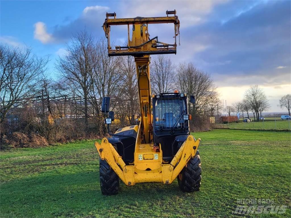 JCB 533-105 Телескопические подъемники