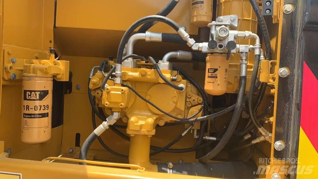 CAT 323 Гусеничные экскаваторы
