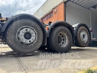 Volvo FM 460 Грузовики-Мультилифты