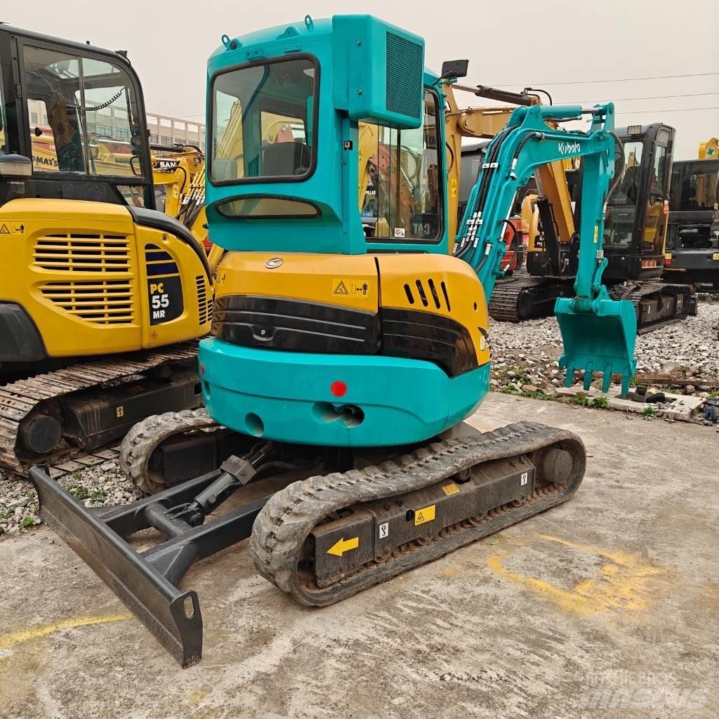Kubota U 35 Мини-экскаваторы