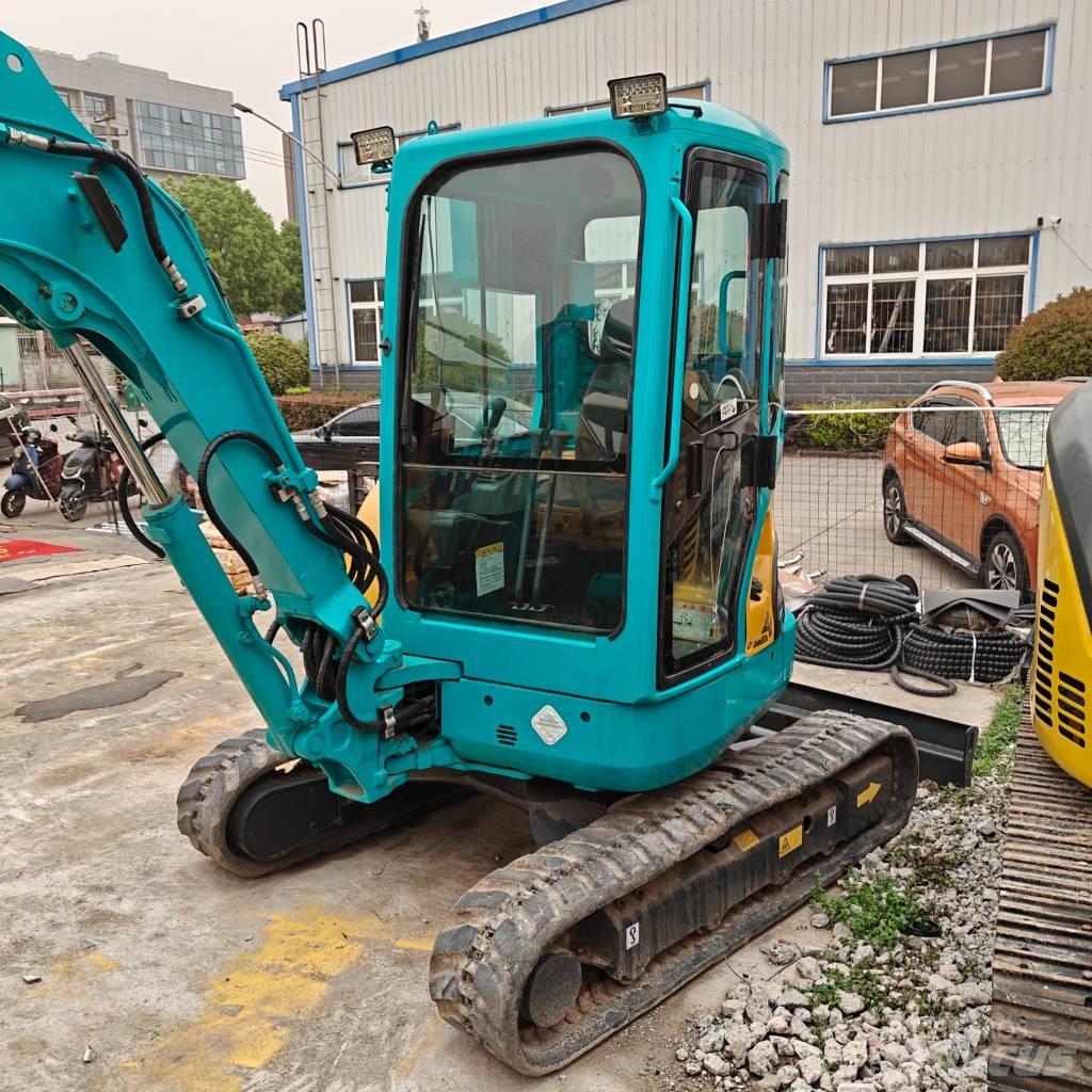 Kubota U 35 Мини-экскаваторы