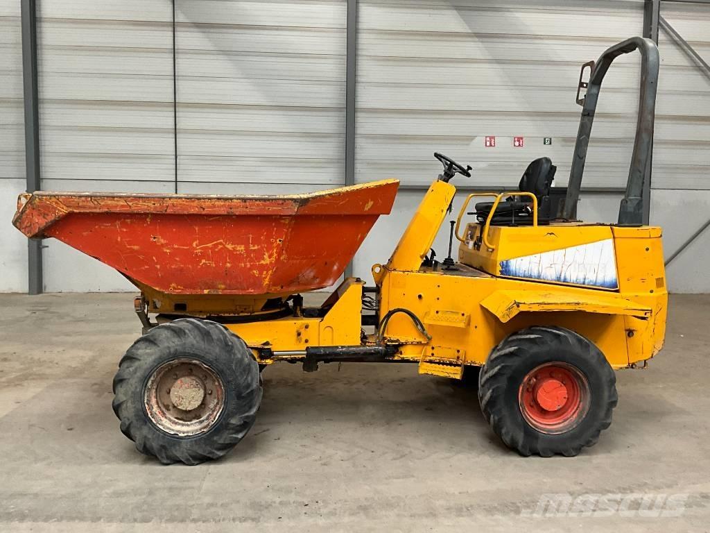 Thwaites 5 tonne Мини-самосвалы