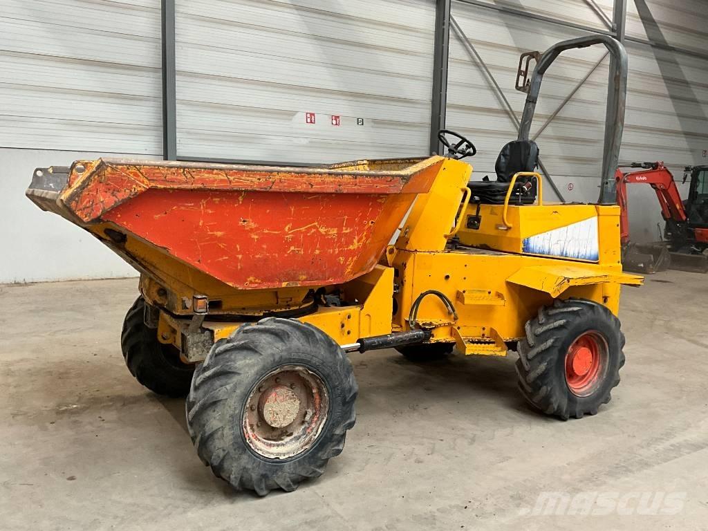 Thwaites 5 tonne Мини-самосвалы