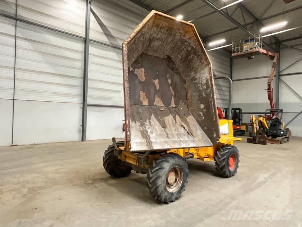Thwaites 5 tonne Мини-самосвалы