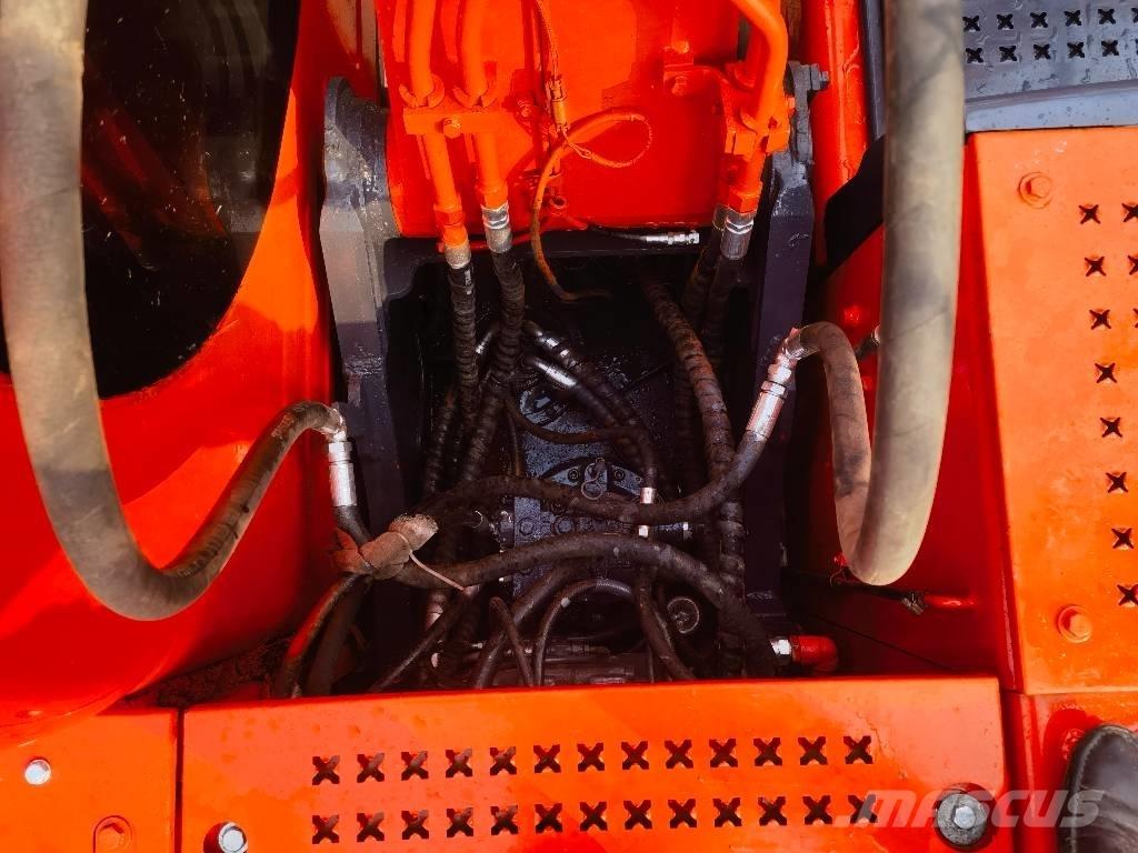 Doosan DX140LC-9C Гусеничные экскаваторы