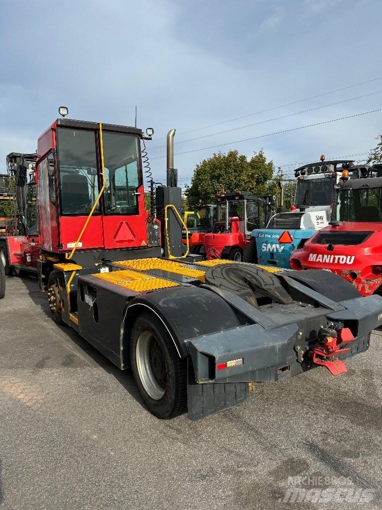 Kalmar T2 Складские электротягачи