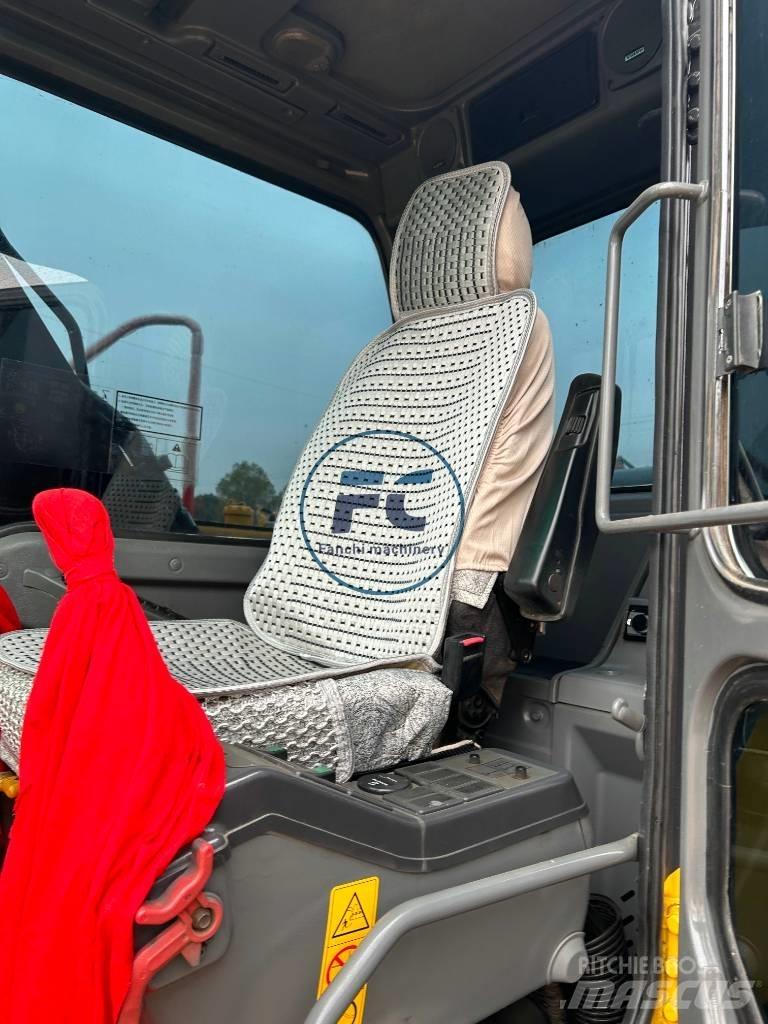Volvo EC 210 Гусеничные экскаваторы