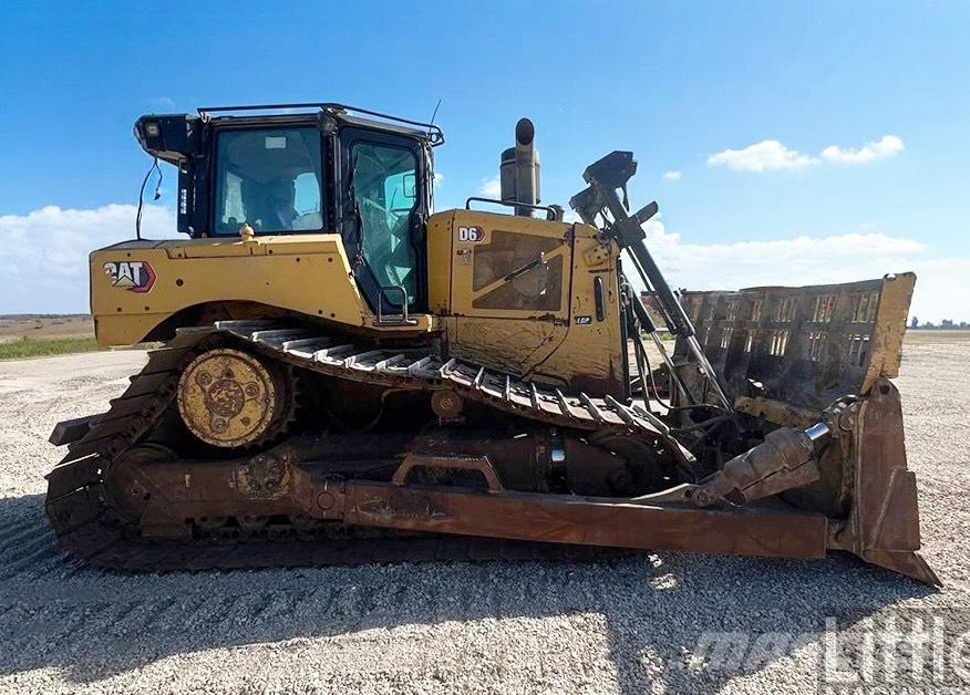 CAT D 6 LGP Гусеничные бульдозеры