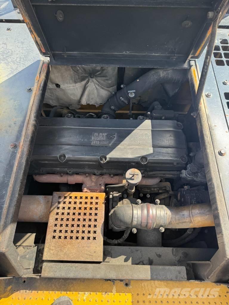 CAT 345 D L Гусеничные экскаваторы