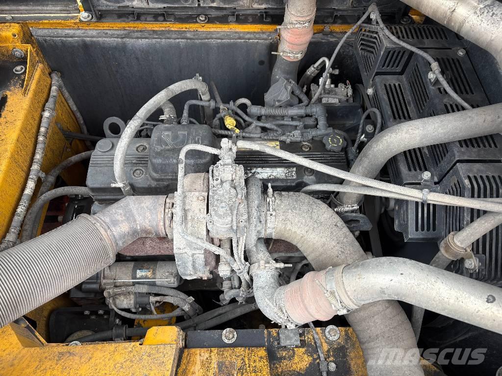 LiuGong CLG933E Гусеничные экскаваторы