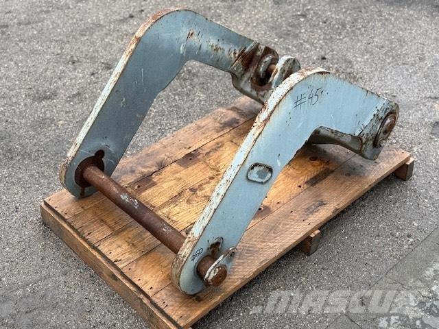Liebherr BUCKET LINK Ковши