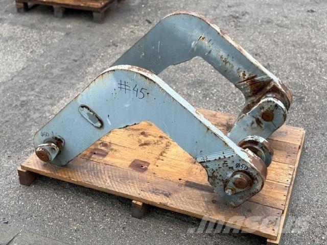 Liebherr BUCKET LINK Ковши