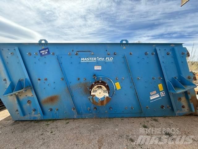 Sandvik CS 126 Сортировочные установки