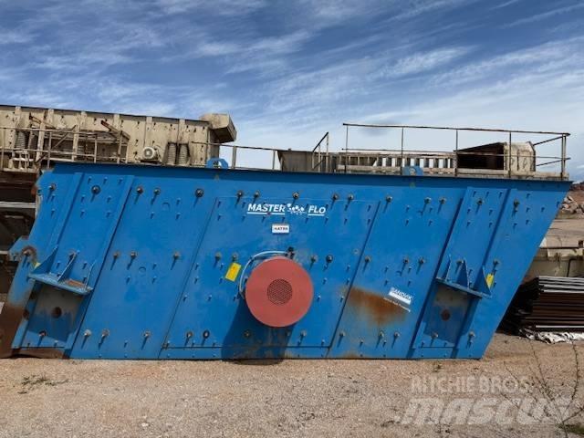 Sandvik CS 126 Сортировочные установки