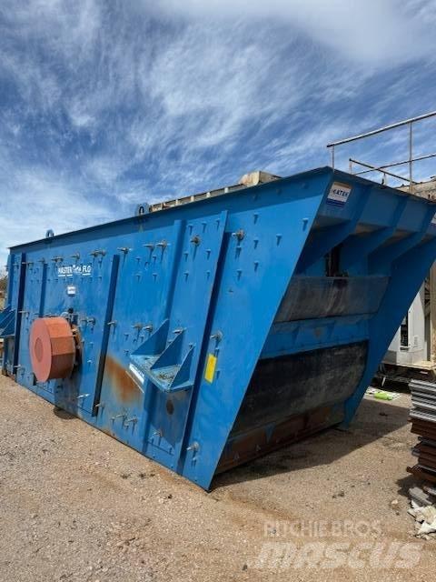 Sandvik CS 126 Сортировочные установки