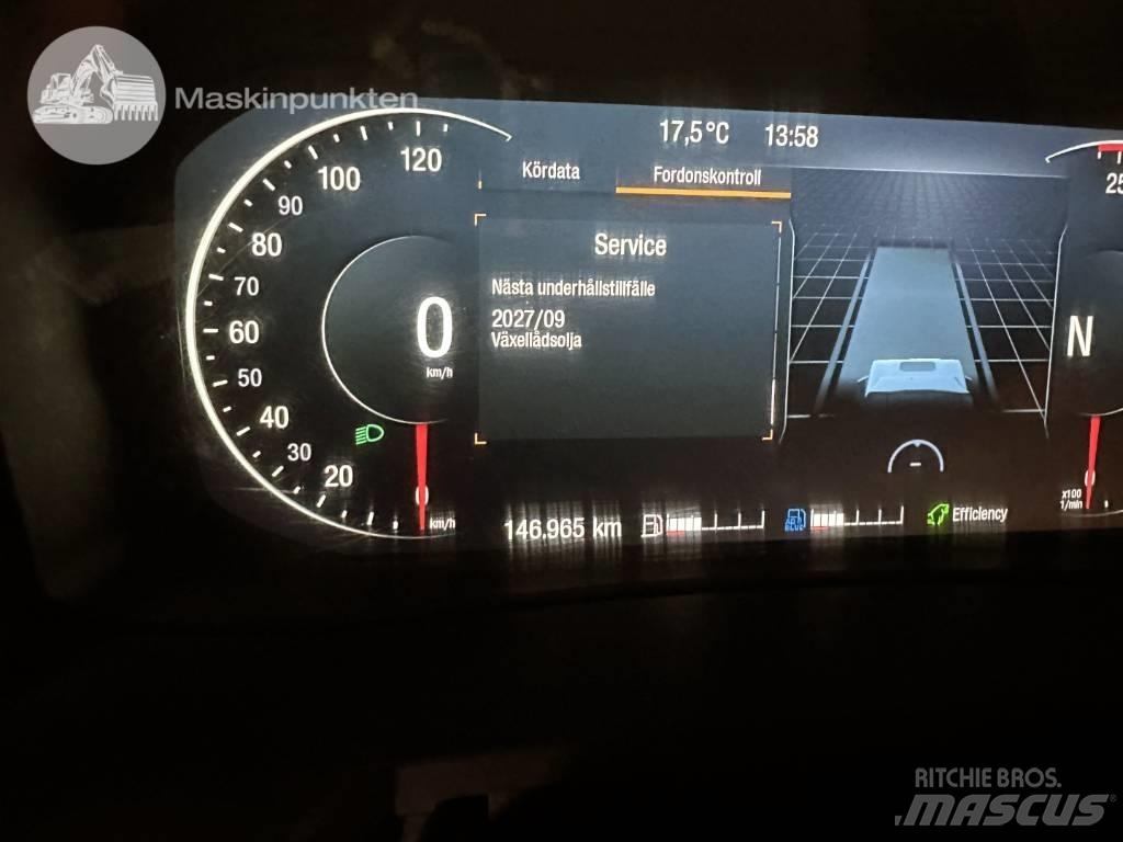 MAN TGS 26.400 Грузовики-Самосвалы