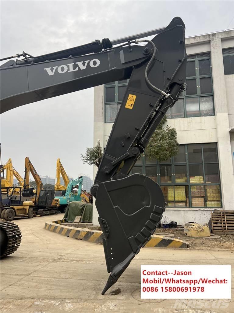 Volvo EC 480 D L Гусеничные экскаваторы