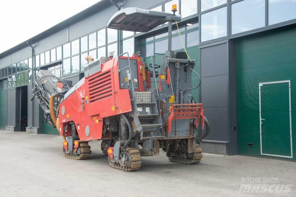 Wirtgen W100Fi Дорожные фрезы
