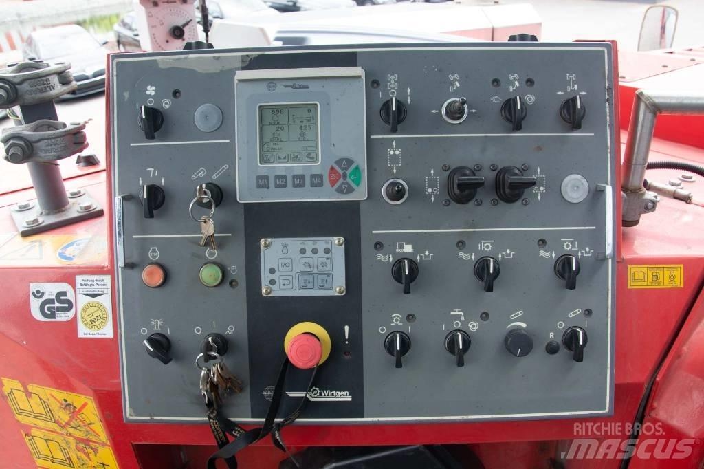 Wirtgen W100Fi Дорожные фрезы