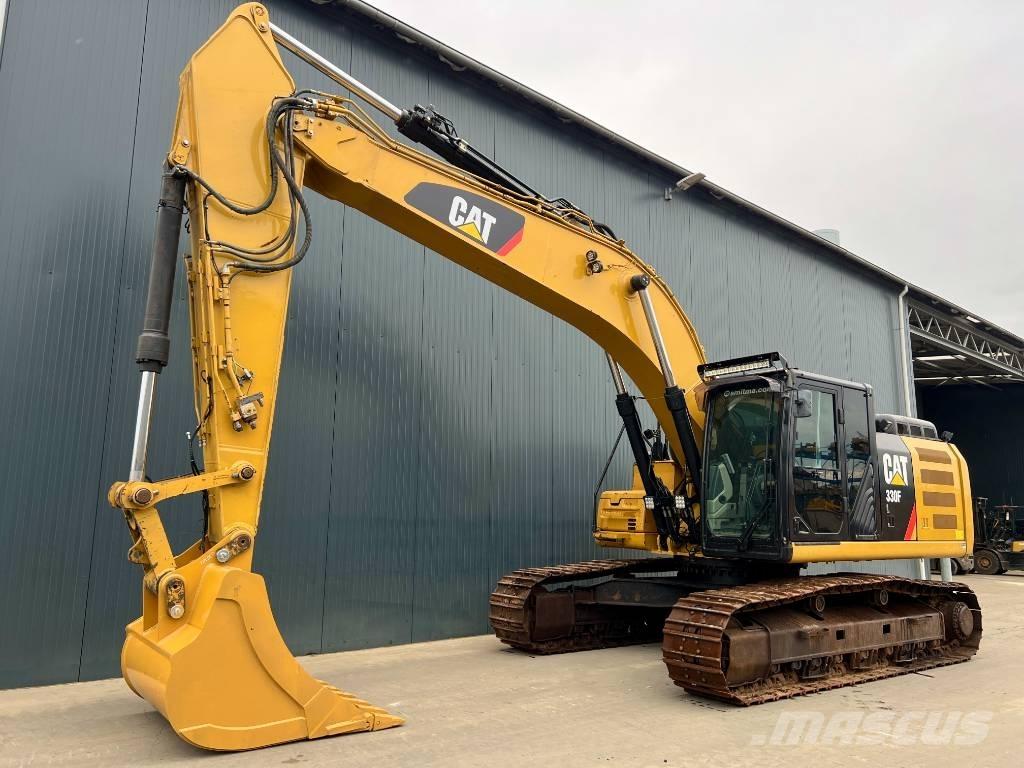 CAT 330F L Гусеничные экскаваторы