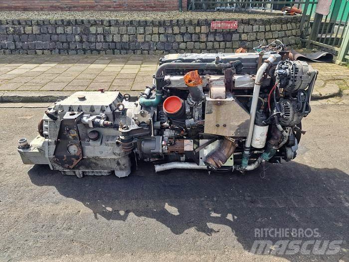 Cummins ISBE4 225B Коммерческий транспорт - Другие