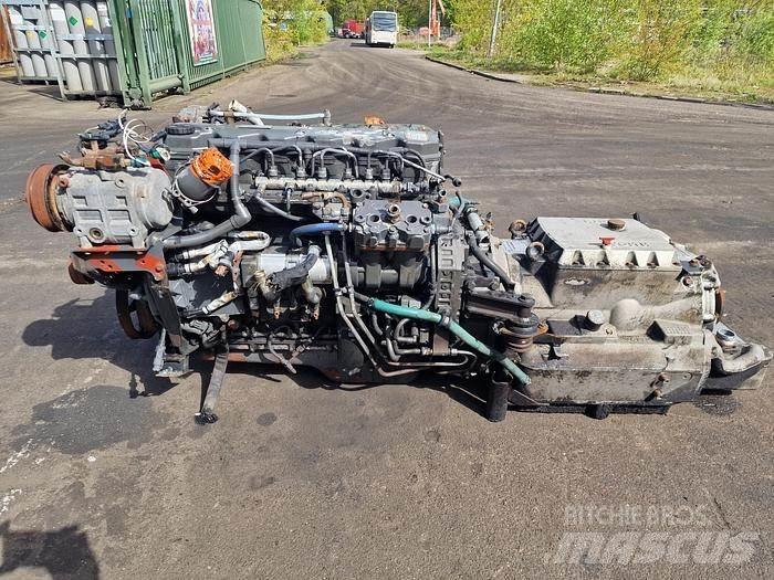 Cummins ISBE4 225B Коммерческий транспорт - Другие
