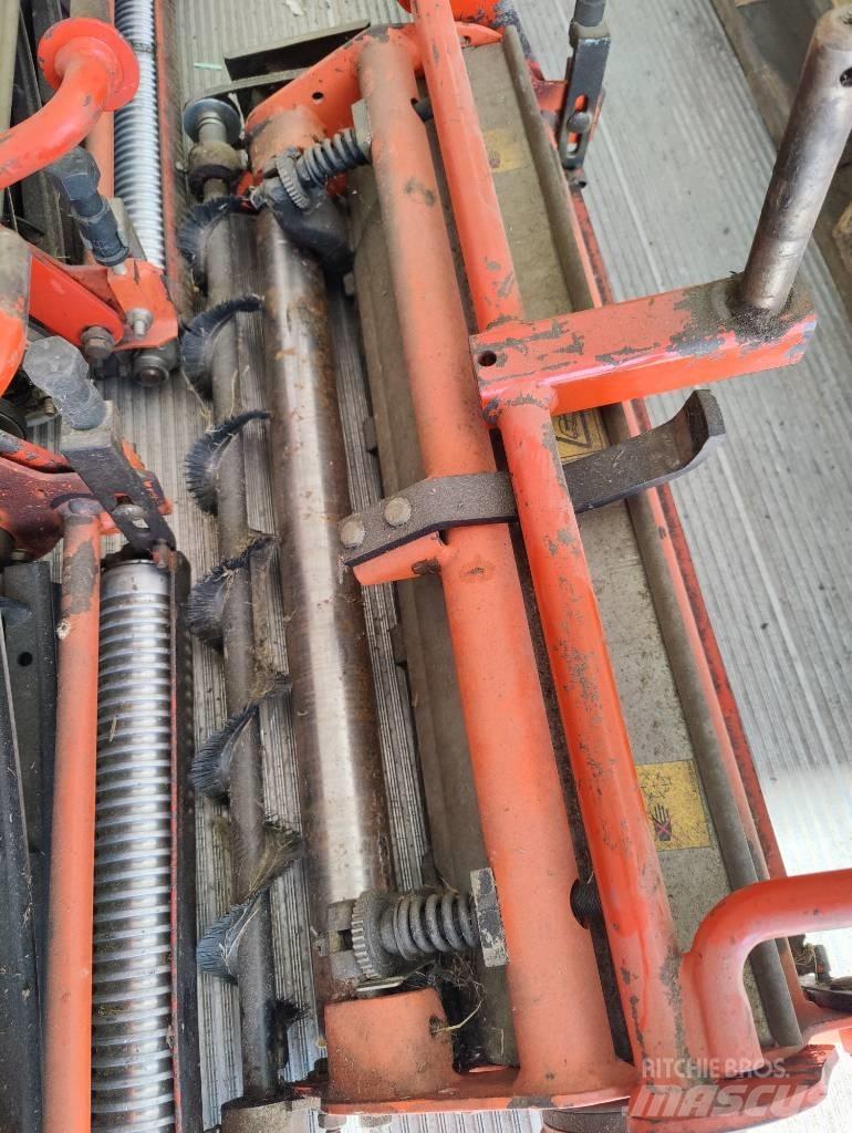 Jacobsen GP400 Газонокосилки