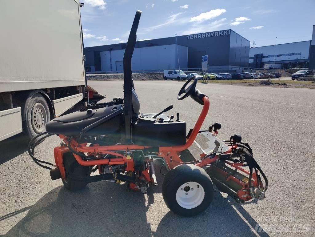 Jacobsen GP400 Газонокосилки