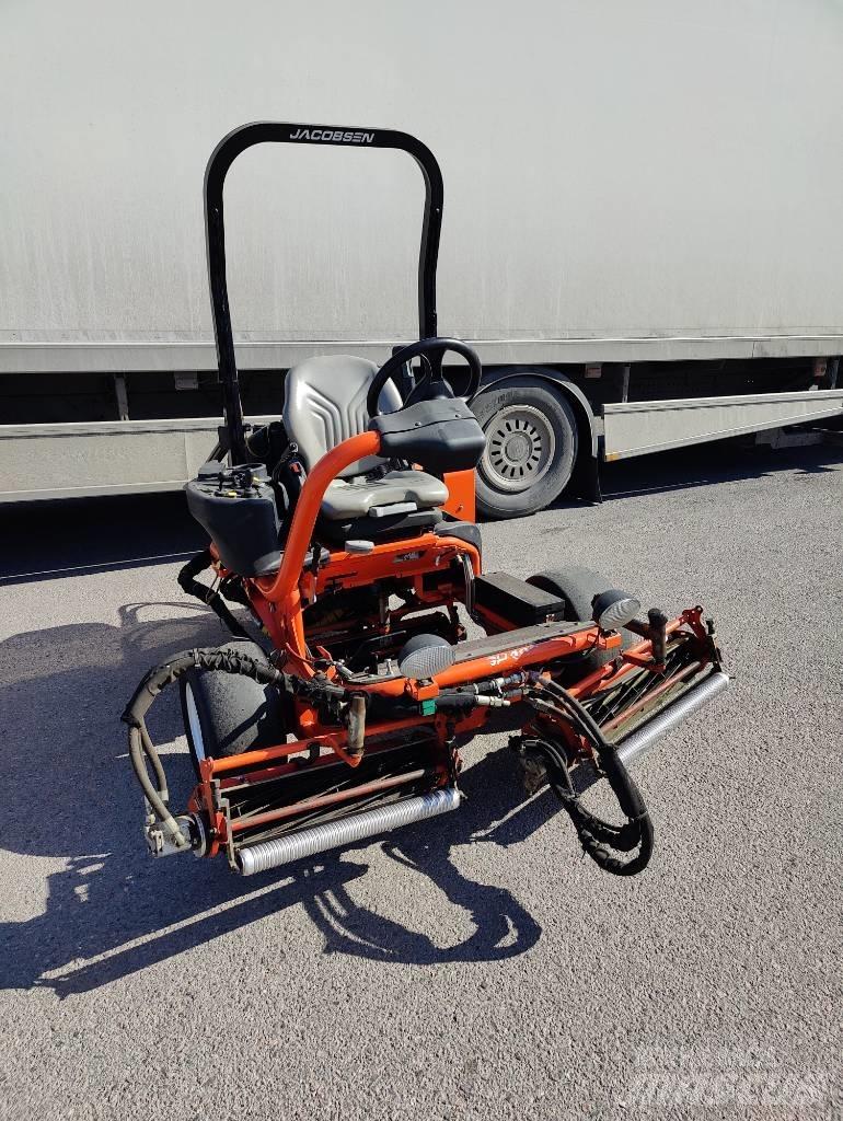 Jacobsen GP400 Газонокосилки