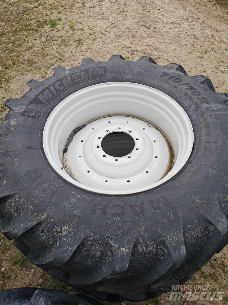  710/70R42 Michelin Шины и колёса