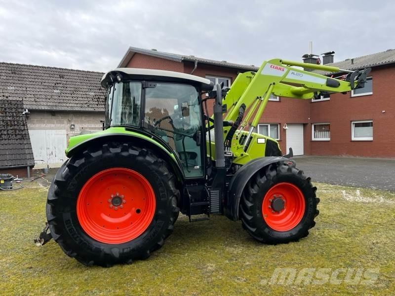 CLAAS ARION 440 Трактора